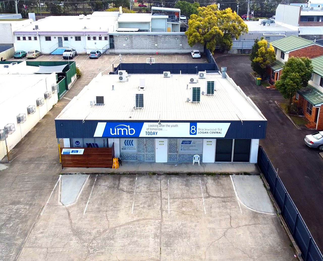 Phase 2 - Buy next door