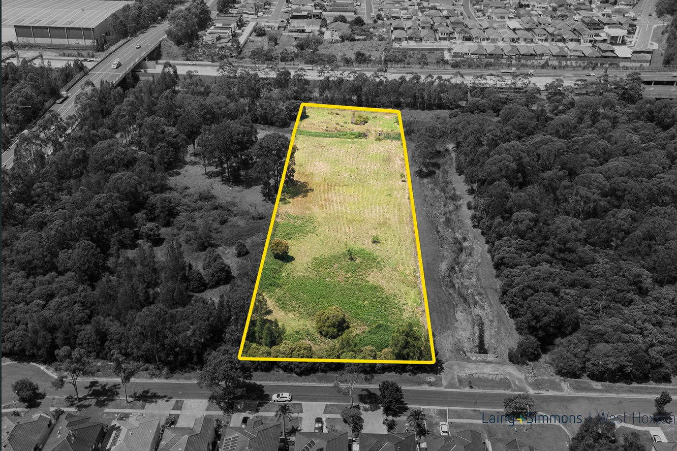 Purchase land for the new Prestons community centre